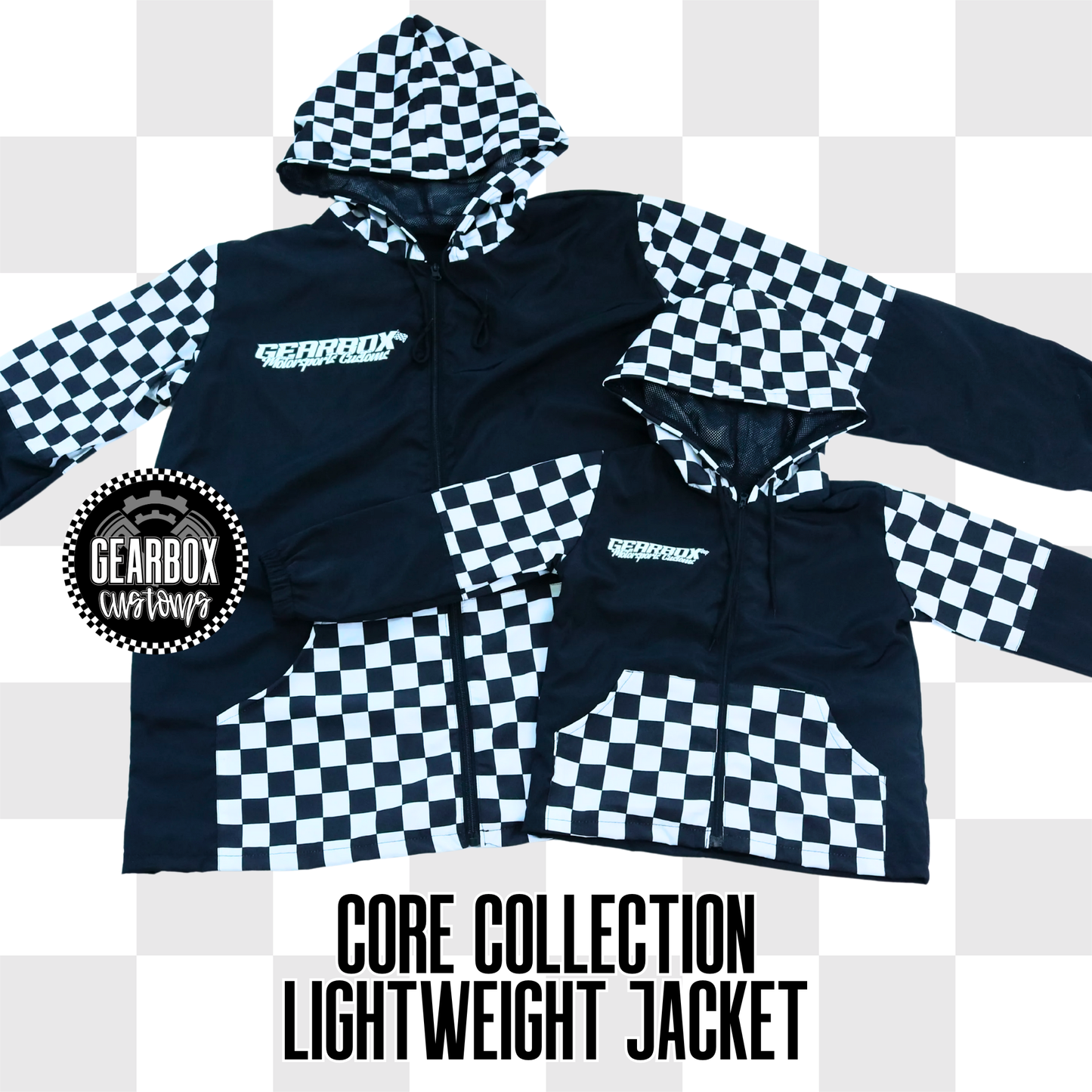 RTS Core Collection Lightweight Jacket