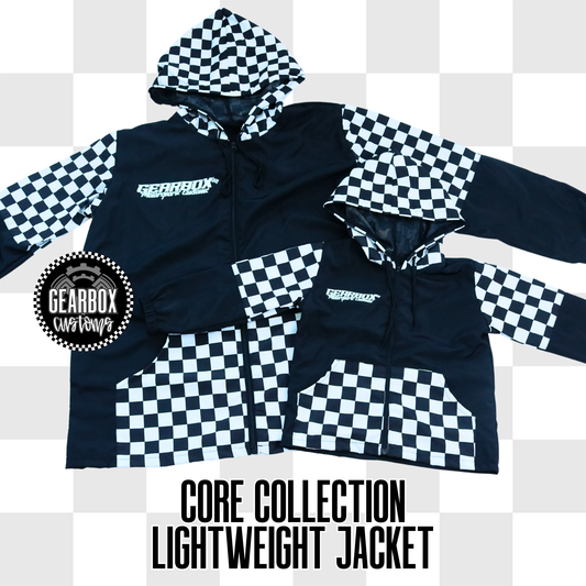 RTS Core Collection Lightweight Jacket