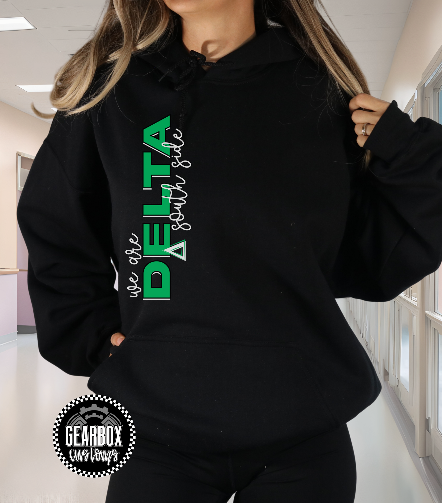 Hoodies: XRDS Unit Apparel