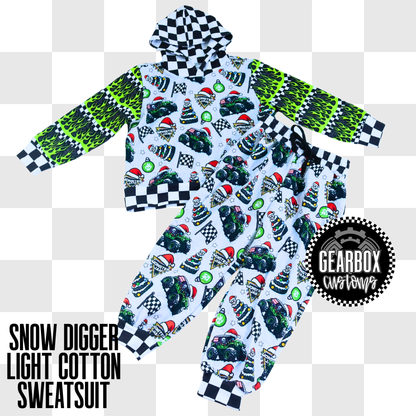 BLOWOUT! Snow Digger Bamboo & Loungewear (Youth Only)