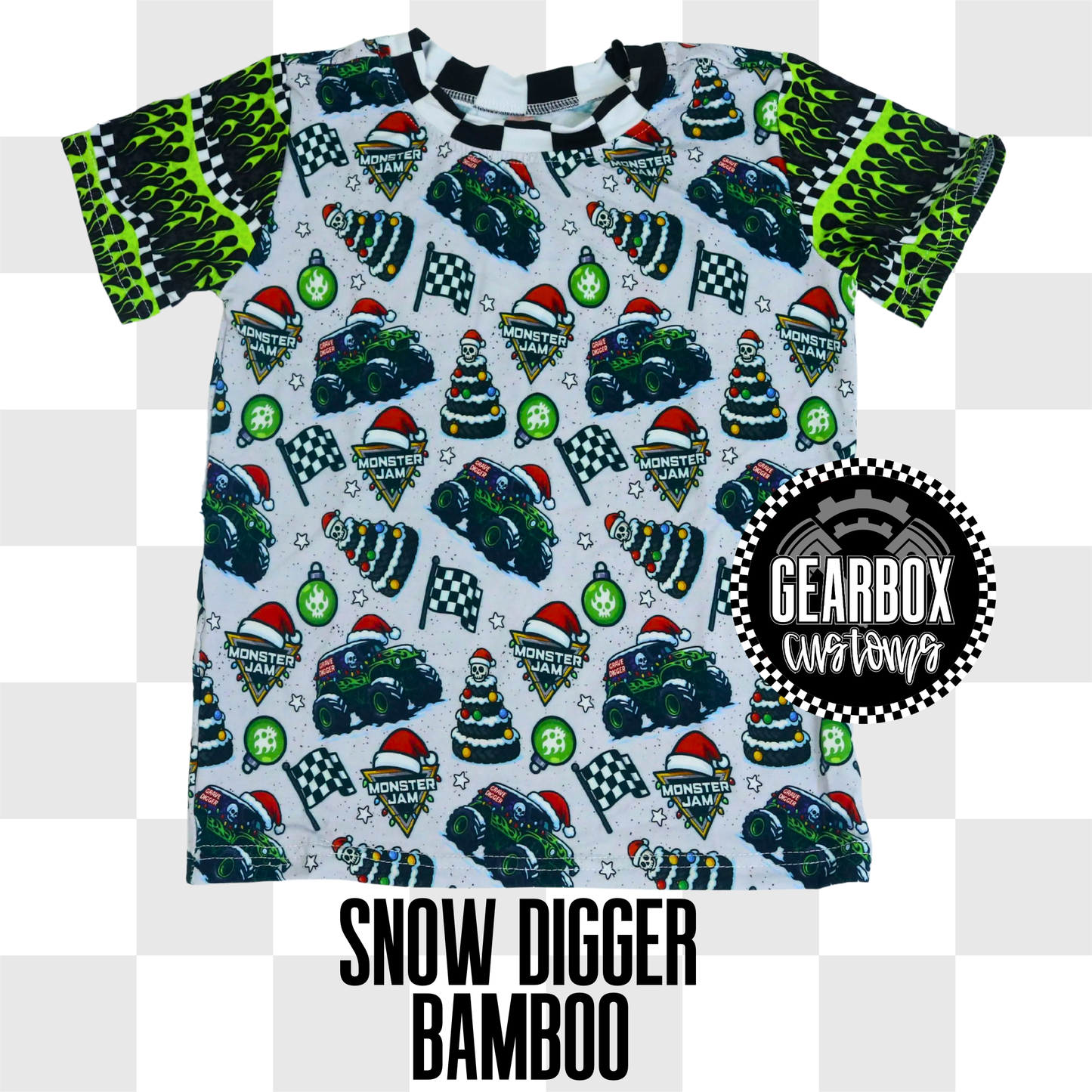 BLOWOUT! Snow Digger Bamboo & Loungewear (Youth Only)