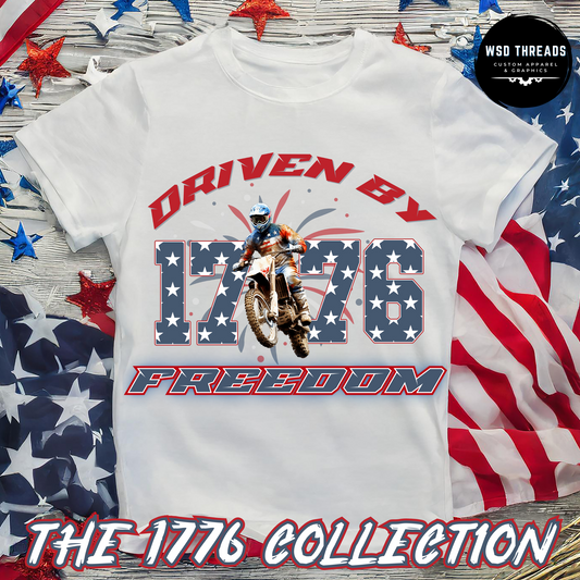 USA 1776 Collection: Motocross