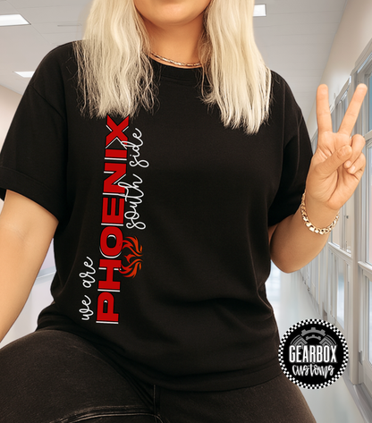 T-Shirts: XRDS Unit Apparel