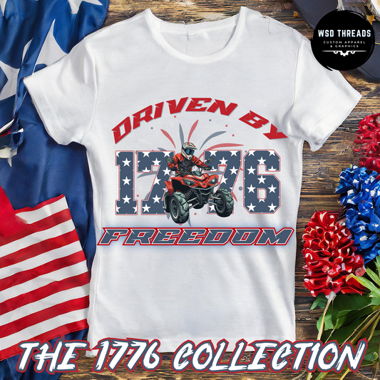 USA 1776 Collection: Quads