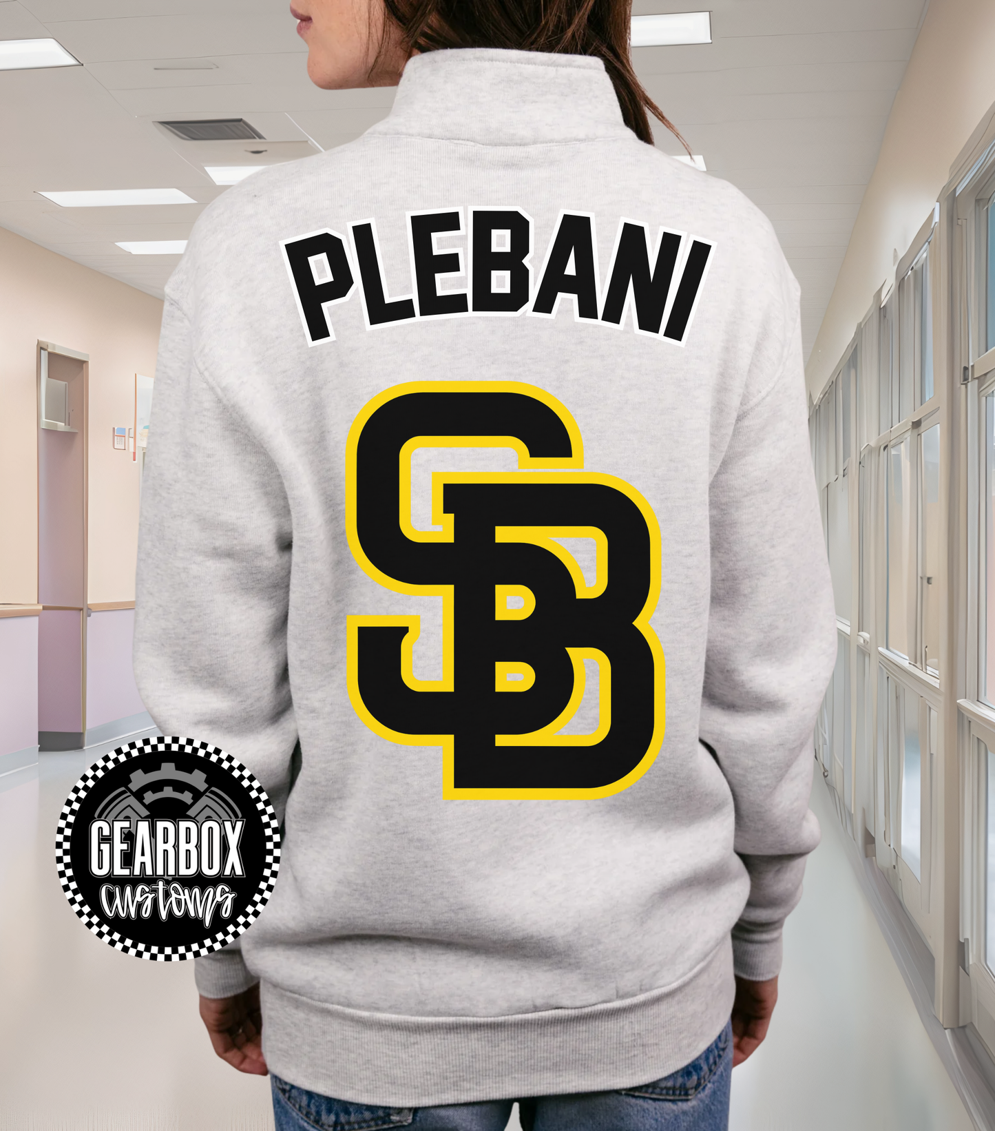 XRDS Staff: Personalized Apparel