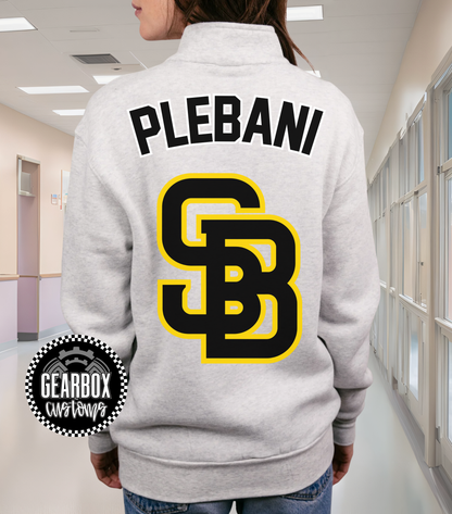 XRDS Staff: Personalized Apparel