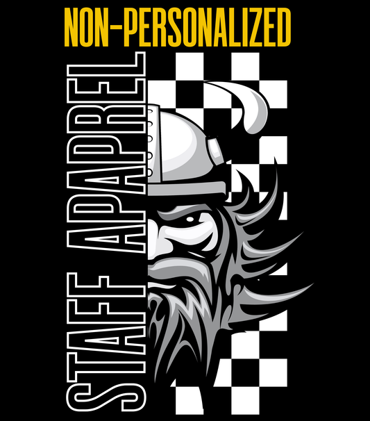 XRDS Staff: Non-Personalized Apparel