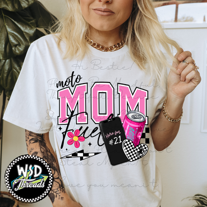 Moto Mom Fuel: Alani