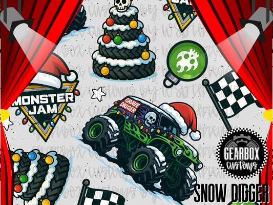 BLOWOUT! Snow Digger Bamboo & Loungewear (Youth Only)