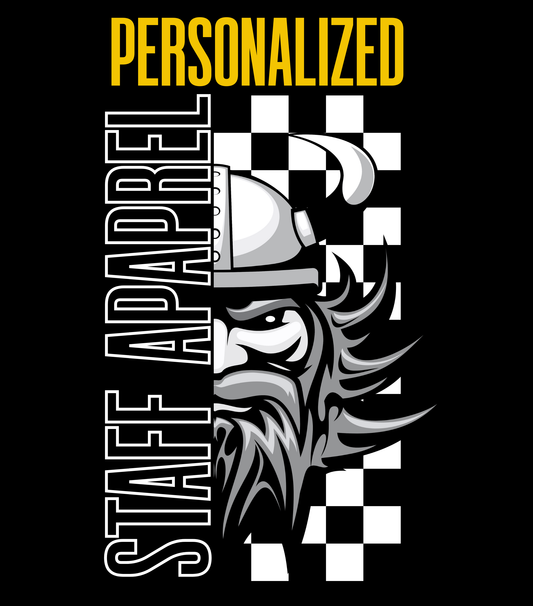 XRDS Staff: Personalized Apparel