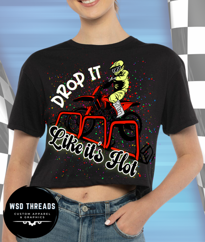 Drop It Like It's Hot Apparel - Adult Sizes