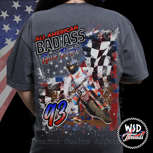Custom Request - Motorsports T-Shirt