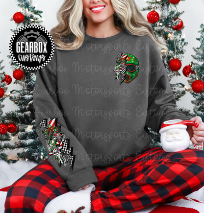 North Pole Racing Crewneck (Youth)