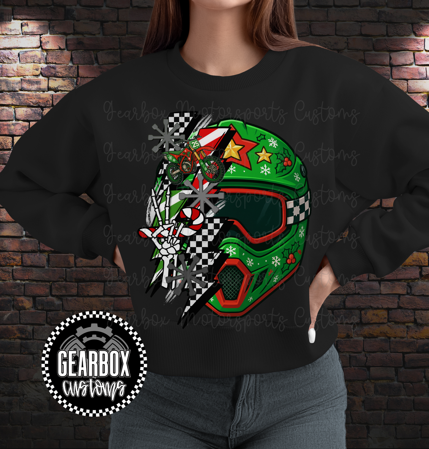 A Very Moto Christmas