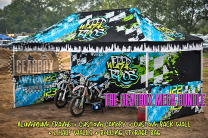 Custom Pop-Up Tent DEPOSIT ONLY