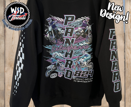 Custom Request - Motorsports Jacket - HOTTEST SELLER!