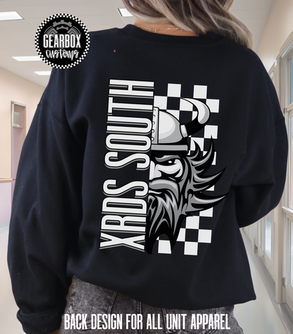 Crewneck Sweatshirts: XRDS Unit Apparel