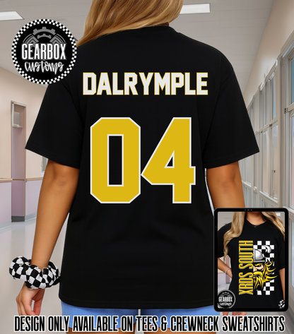 XRDS Staff: Personalized Apparel