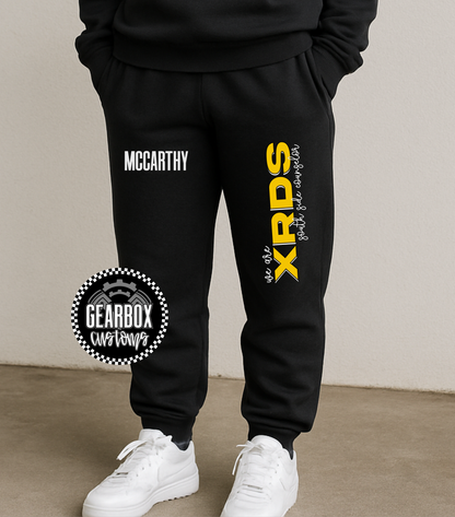 XRDS Staff: Cross-Unit/Encore Apparel