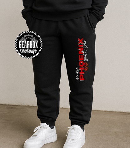 Sweatpants: XRDS Unit Apparel